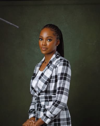 Moses Glory Chidimma